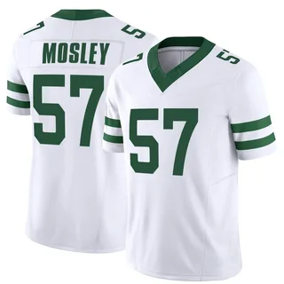 C.J. Mosley New York Jets Nike Youth Custom Game Jersey - White