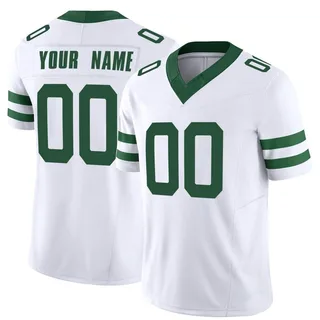 Corey Davis New York Jets Nike Vapor F.U.S.E. Limited Jersey - White